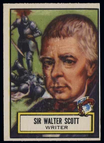 113 Sir Walter Scott